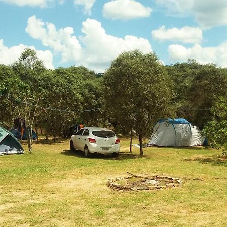 Camping Do Delei Sao Tome das Letras Exterior photo