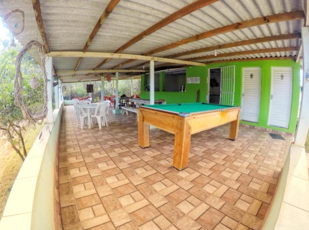 Camping Do Delei Sao Tome das Letras Exterior photo