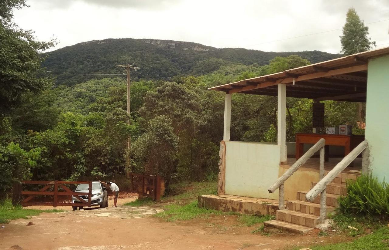 Camping Do Delei Sao Tome das Letras Exterior photo