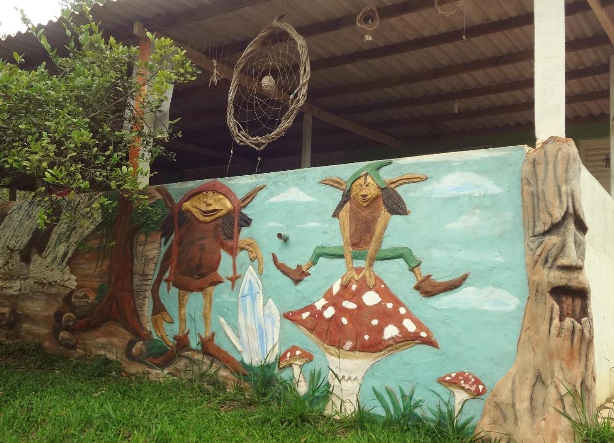 Camping Do Delei Sao Tome das Letras Exterior photo