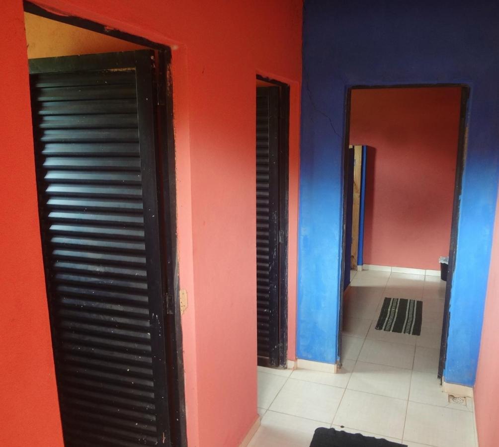 Camping Do Delei Sao Tome das Letras Exterior photo