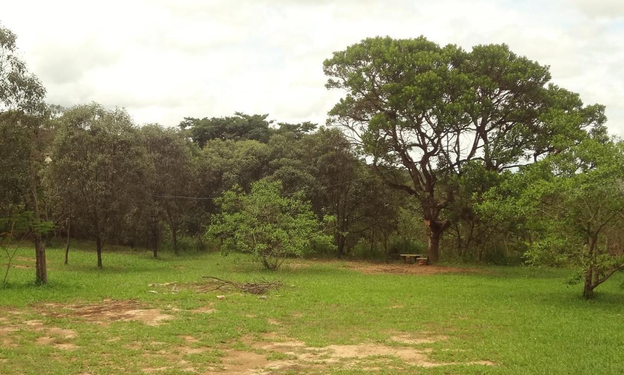 Camping Do Delei Sao Tome das Letras Exterior photo