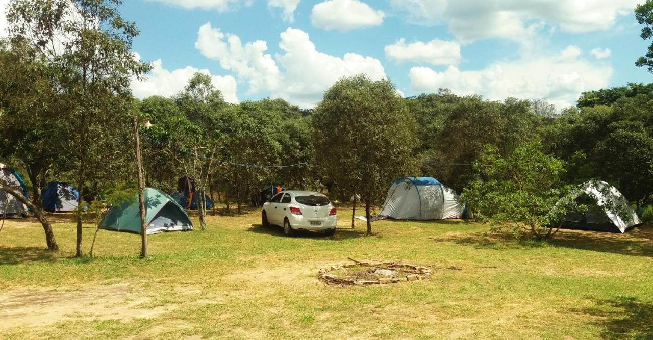 Camping Do Delei Sao Tome das Letras Exterior photo