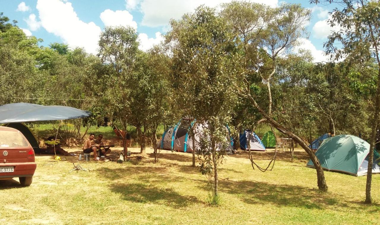 Camping Do Delei Sao Tome das Letras Exterior photo