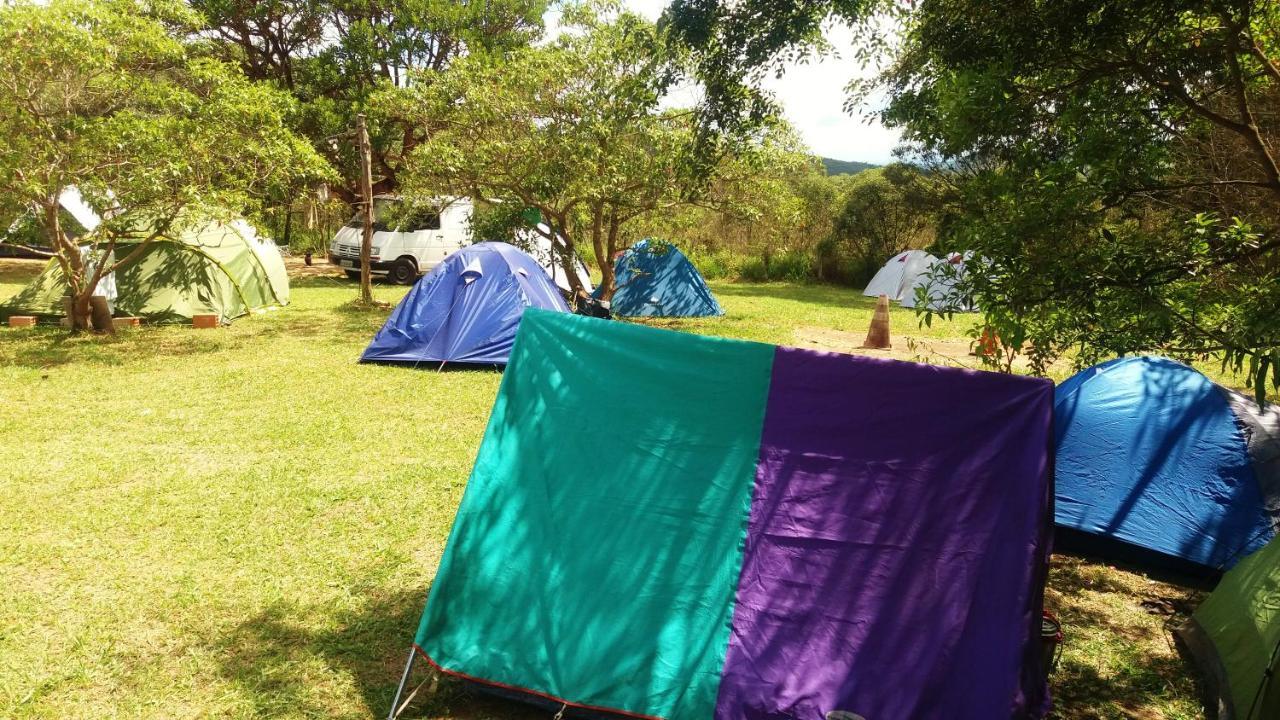 Camping Do Delei Sao Tome das Letras Exterior photo