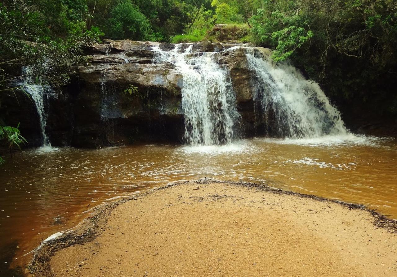 Camping Do Delei Sao Tome das Letras Exterior photo