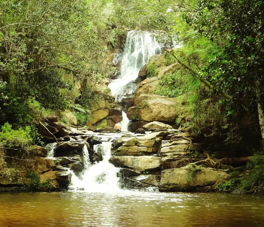 Camping Do Delei Sao Tome das Letras Exterior photo